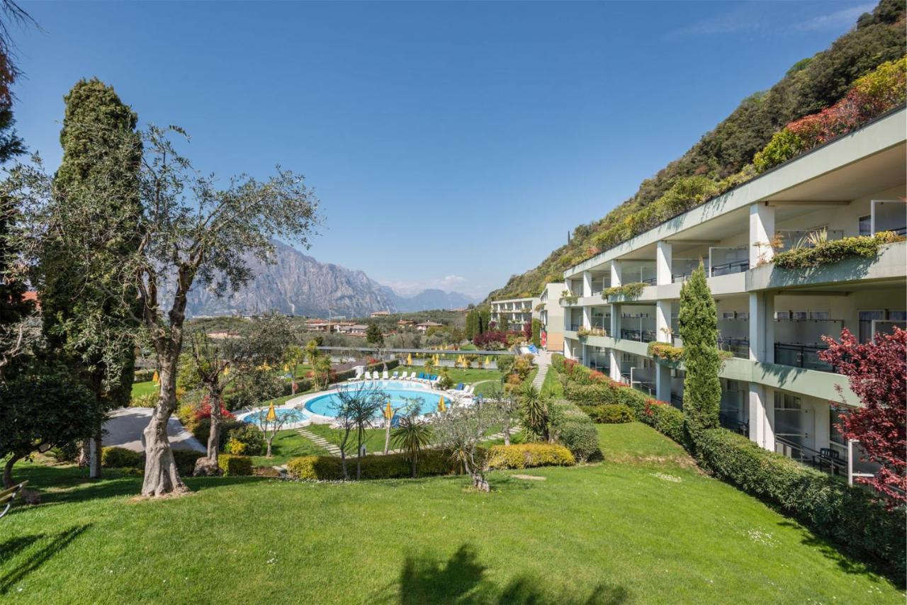 Majestic Palace Malcesine Dış mekan fotoğraf