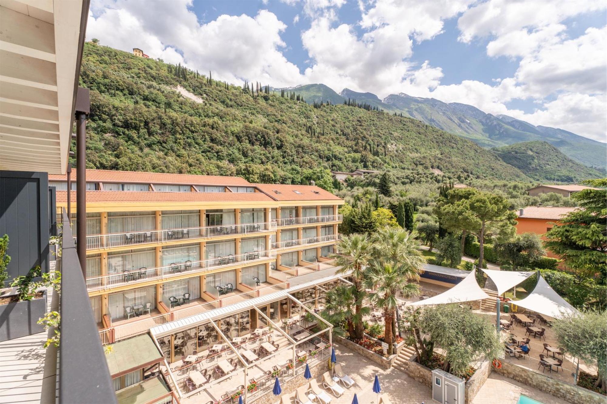 Majestic Palace Malcesine Dış mekan fotoğraf
