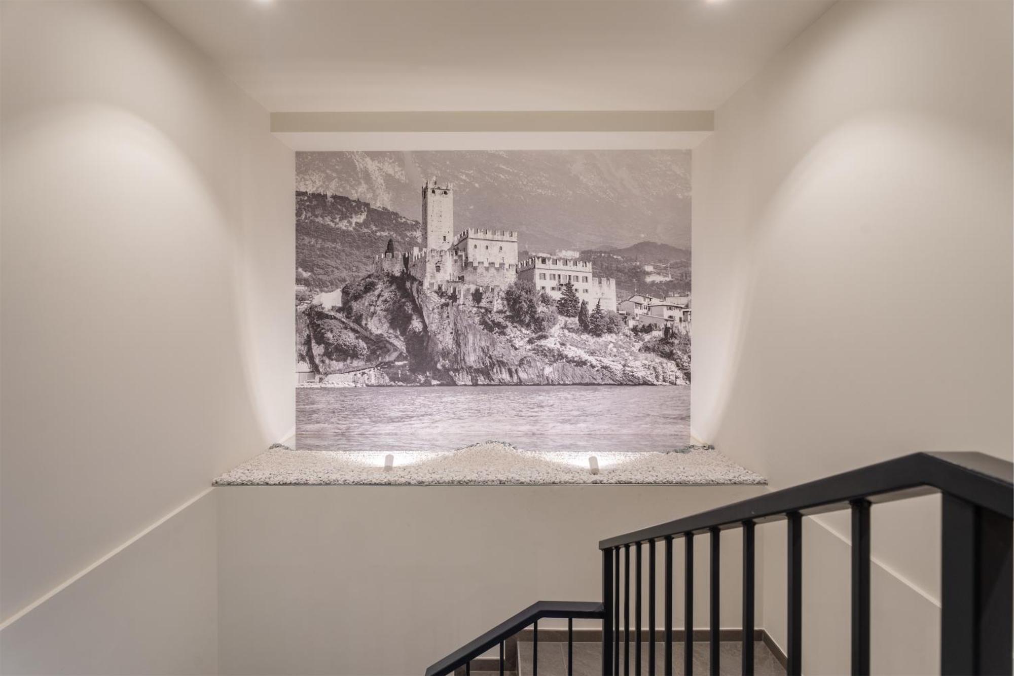 Majestic Palace Malcesine Dış mekan fotoğraf