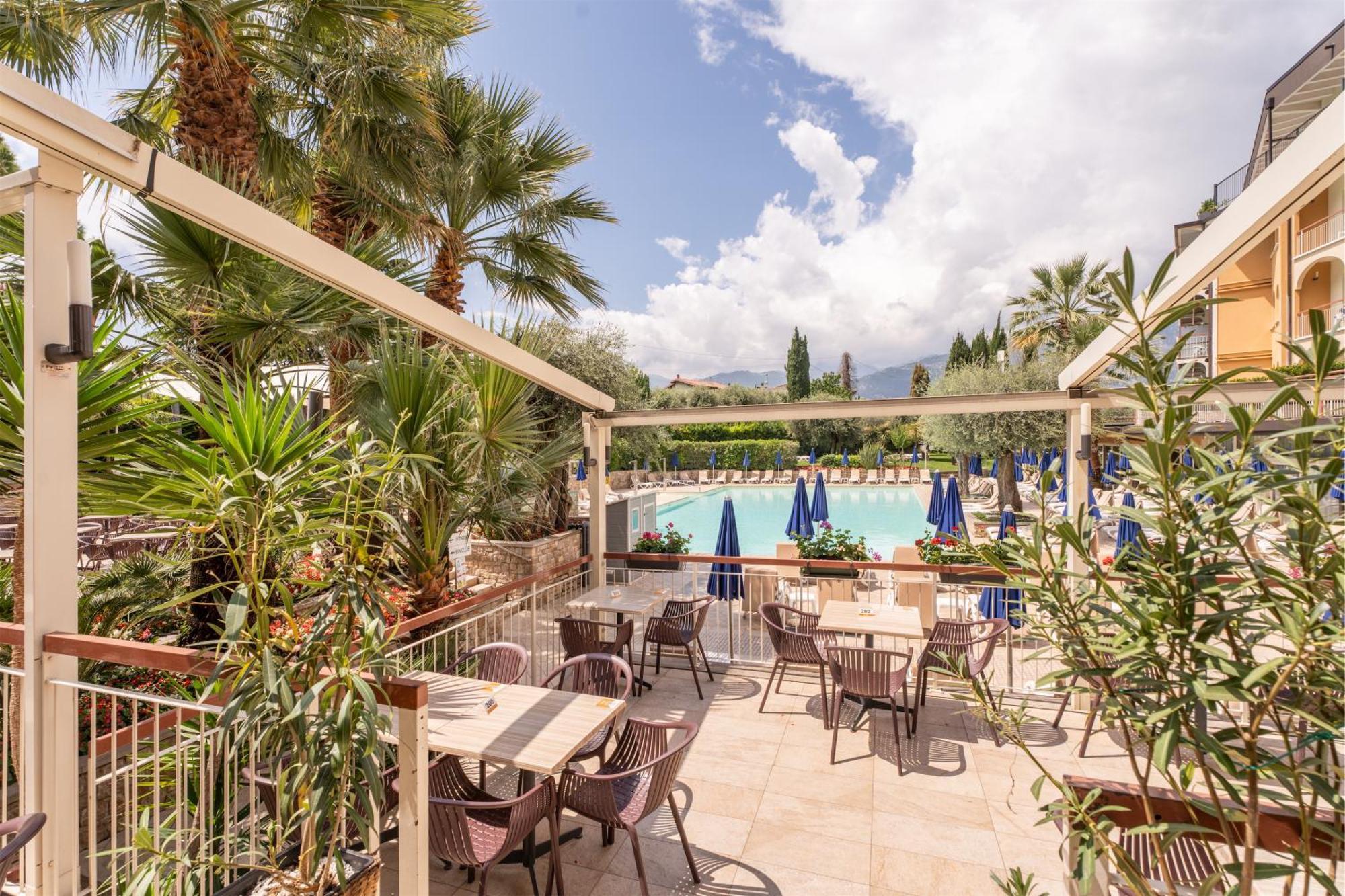 Majestic Palace Malcesine Dış mekan fotoğraf