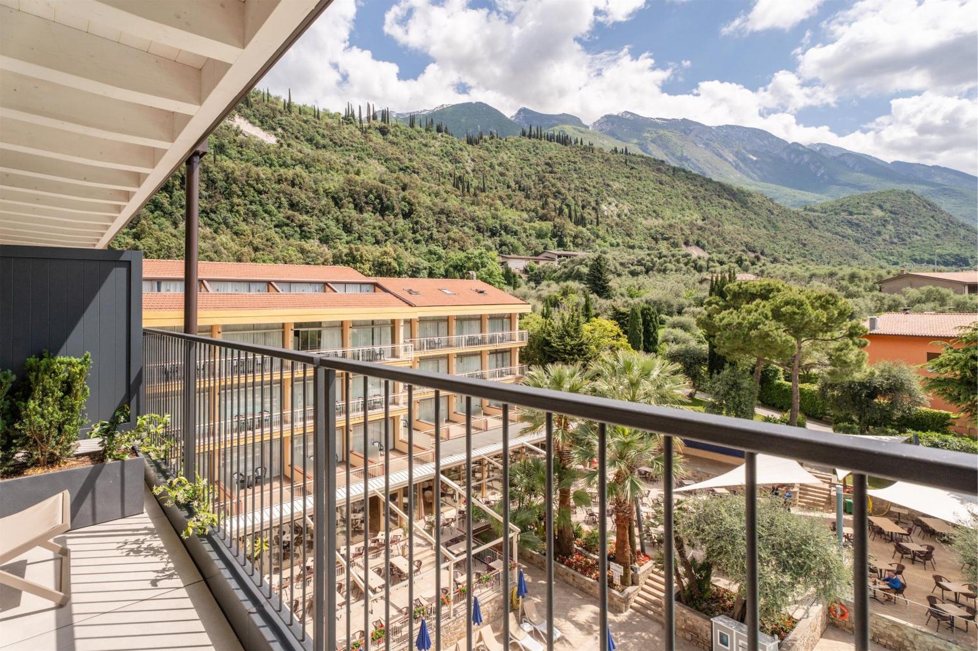 Majestic Palace Malcesine Dış mekan fotoğraf